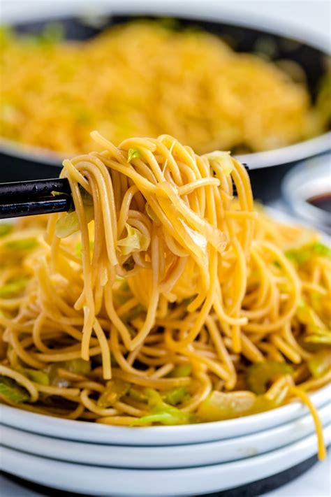 Panda Express Chow Mein - Easy Budget Recipes