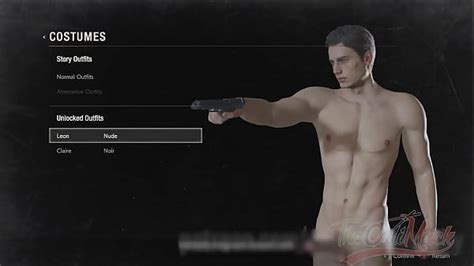 Leon Juicy Ass Kennedy Re2r Saucy Run Part 01 Xxx Videos