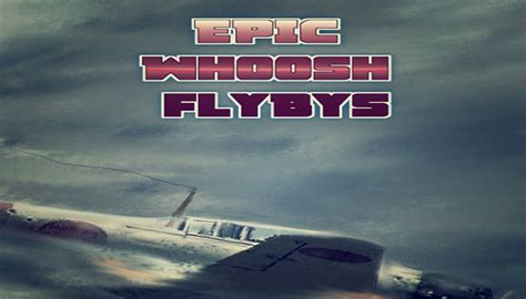 Epic Whoosh Flybys GameDev Market