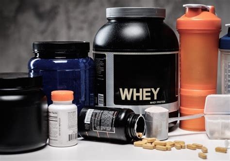 Best 3 Bodybuilding Supplements For Maximum Lean Muscle Mass