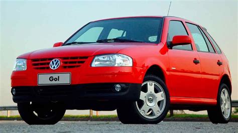 Cinco Datos Curiosos Sobre El Volkswagen Gol Parabrisas