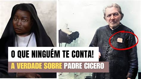 Saiba Toda A Verdade Sobre Padre C Cero Youtube