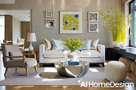 Modern House Interior Design Neat Naked And Natural