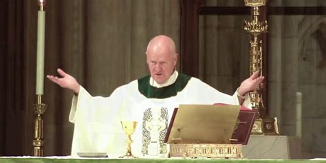 Saint Patrick S Cathedral Mass Wednesday June 10 Fox News Video