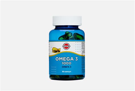 Dr.Mybo омега-3 1000 в капсулах 90 шт — купить, цена в Москве