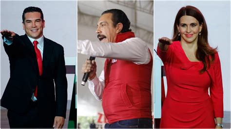 Revés Para Alito Moreno Y Carolina Viggiano En Hidalgo Grupo De Omar