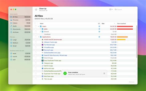 Top 7 Best Disk Space Analyzers For Mac In 2024