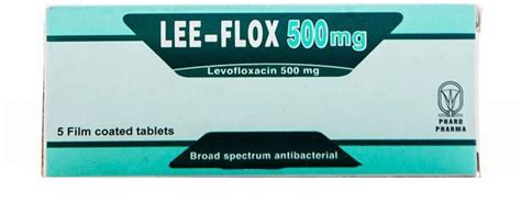 سعر ومواصفات Lee Flox 500Mg 5 Tablets من misr online فى مصر ياقوطة