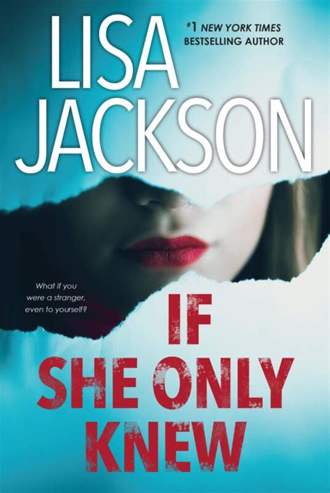 The Complete List of Lisa Jackson Books in Order