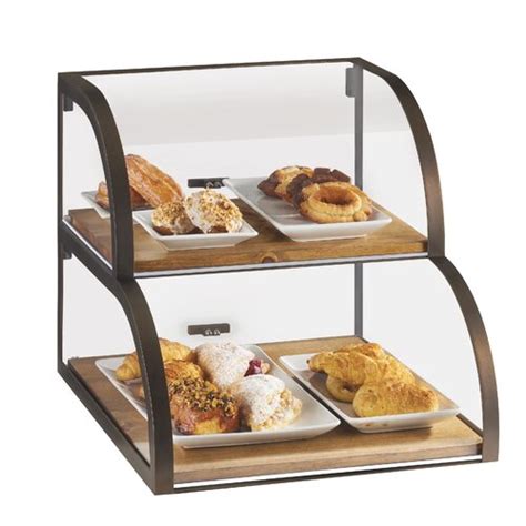 Cal Mil Wood Display Riser Stand Buffet Accessory Wayfair