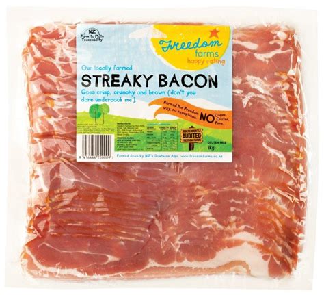 Bacon Streaky Foodchain