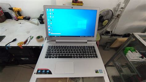 Lenovo ideapad 700 👉คีบอร์ดกดไม่ได้ บางปุ่ม 🛠️ เปลี่ยนคีบอร์ด แบบฝัง 🔶 ...