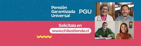 Pensi N Garantizada Universal Pgu Ips Hace Un Llamado A Personas Que