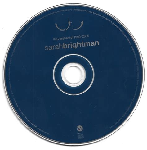 Sarah Brightman The Very Best Of Cd Oldshop