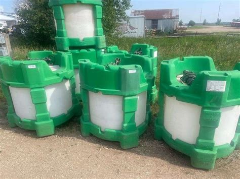 6 120 Gallon Tanks With 6 Pumps Buying All For One Money Fragodt