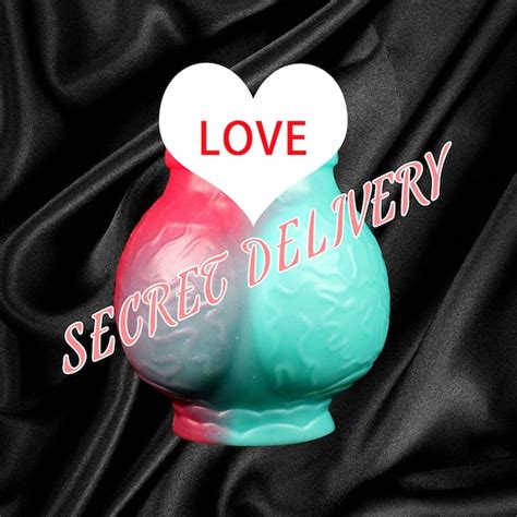 Knotted Dildo Etsy