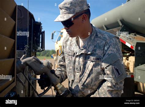 St Armored Division Sustainment Brigade Hi Res Stock Photography And