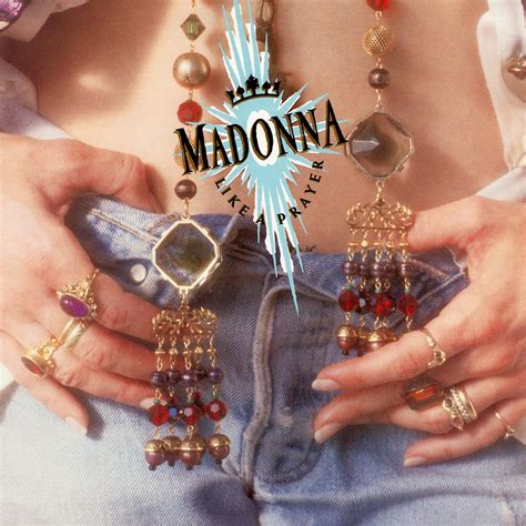 Madonna Like A Prayer Review By Almeidanathan Album Of The Year