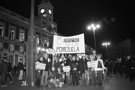 Fotos Manifestaci N Por El Derecho A La Vivienda Toma La Sierra Norte