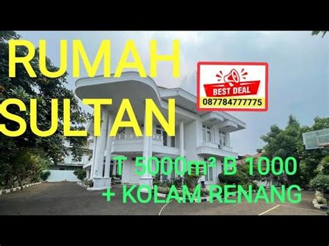 Rumah Jatiwaringin Jalan Raya Curug Bekasi Tanah M Jalan Raya