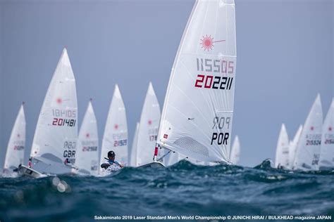 Sei Regate Disputate E Qualifying Series Terminate Al Ilca Laser