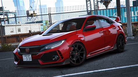 GTA 5 Car Mod Honda Civic Mod GTA XTREME