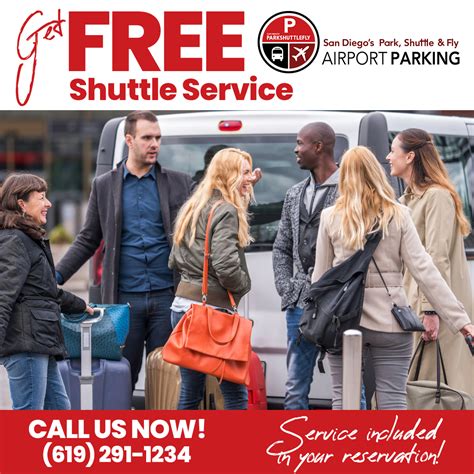 The Ultimate Guide to Stress-Free Airport Parking: How SD Park, Shuttle