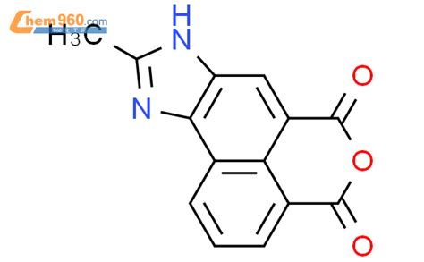 H Pyrano Naphth D Imidazole H Dione