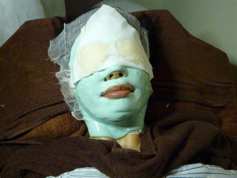 TCM Guasa Facial And Body Massage - Review Anti Aging