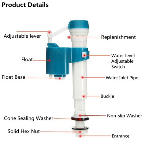 Toilet Flush Syphon Parts | Reviewmotors.co