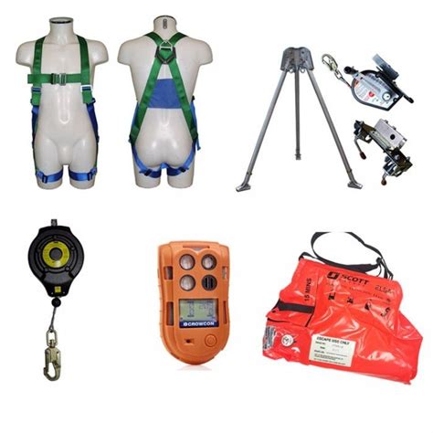 Confined Space Rescue Kit