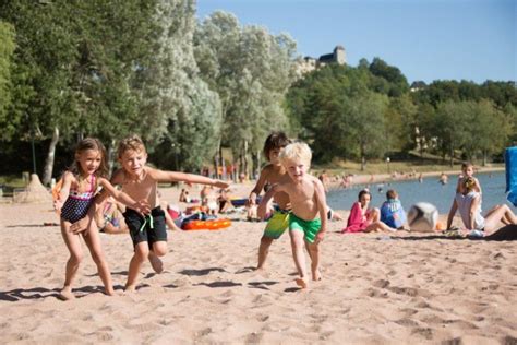 Flower Camping Lac Du Causse Tarifs Et Avis Camping Lissac