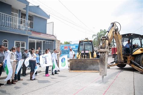 M S Obras Y Acciones Impulsa Gobierno Del Estado En San Francisco Del