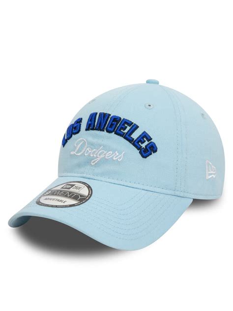 New Era Kepur Su Snapeliu Mlb Wordmark La Dodgers M Lyna