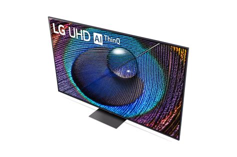 43 Zoll LG 4K Smart UHD TV UR91 - 43UR91006LA | LG DE