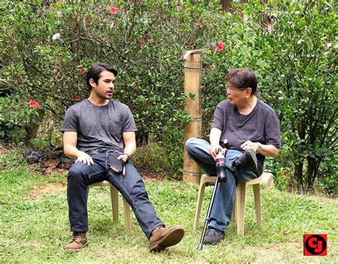 Mike De Leon Responds To Atom Araullo Over Differences Citizen Jake