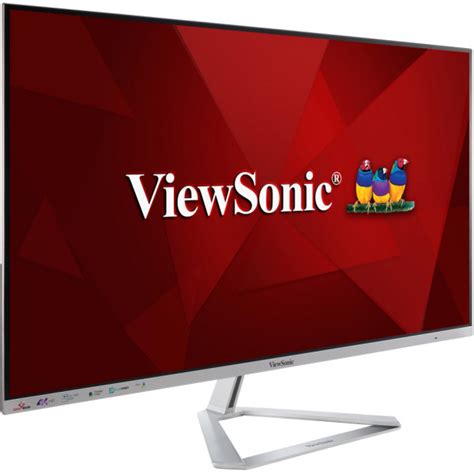 Viewsonic Vx K Mhd Moniteur De Divertissement K Pouces