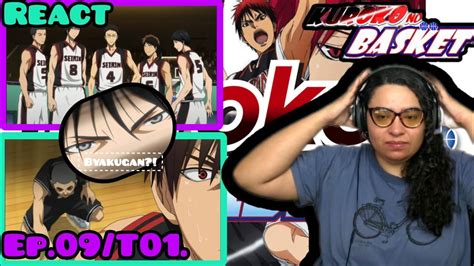 A Revanche da Seirin SERÁ QUE OS SENPAIS VÃO VENCER Kuroko no