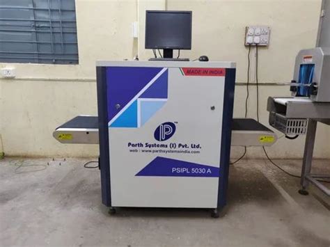 X Ray Baggage Security System PSIPL 5030 B At Rs 910000 Baggage