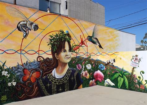 Interview Artist Keeps Community Cultures Alive Through Vibrant Mural Art