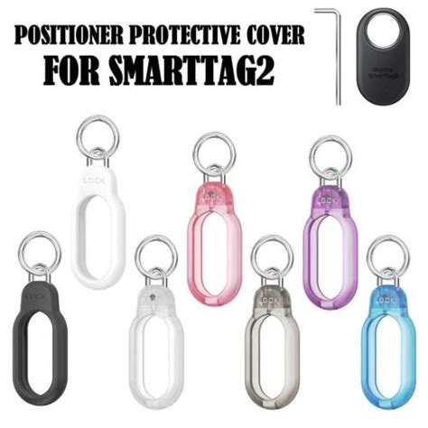 New Protective Cover Silicone Cover For Samsung Galaxy Smart Tag 2