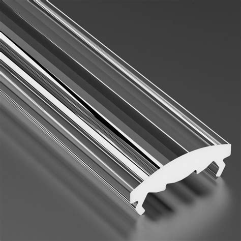 Aluminum Profile DIF 1120 80 Danlite Corner