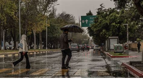 Se Activa Alerta Amarilla Por Pronóstico De Lluvias Fuertes Para Este Jueves 24 Horas