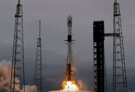 Esa S Hera Asteroid Mission Launched By Falcon Hawkdive