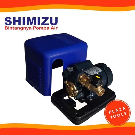 Jual Pompa Dorong Air Shimizu Pb Bit Booster Pump Otomatis Di