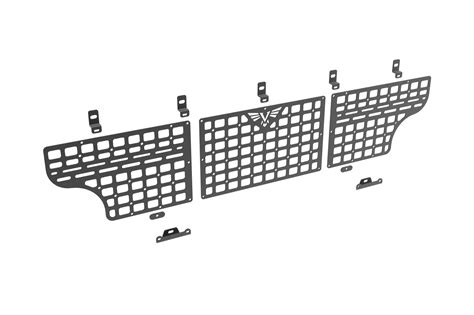 Nissan Frontier Bed Front Molle Panel Nd Rd Gen Victory X