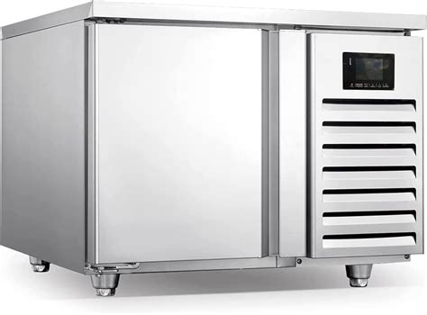 Amazon Kolice Commercial 3 Trays Blast Chiller Freezer Chest