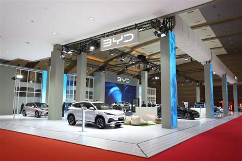 Byd To Produce Its Evs In Europe In