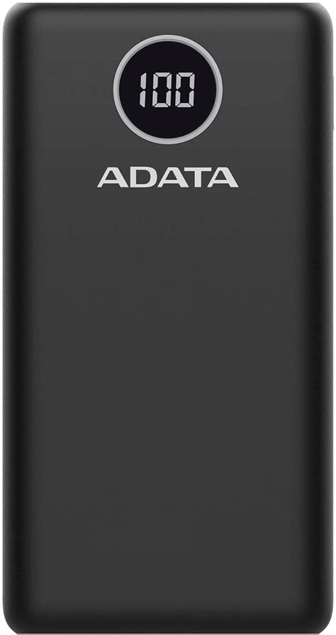 Adata Powerbank Bater A Port Til Recargable P Qcd Power Bank De