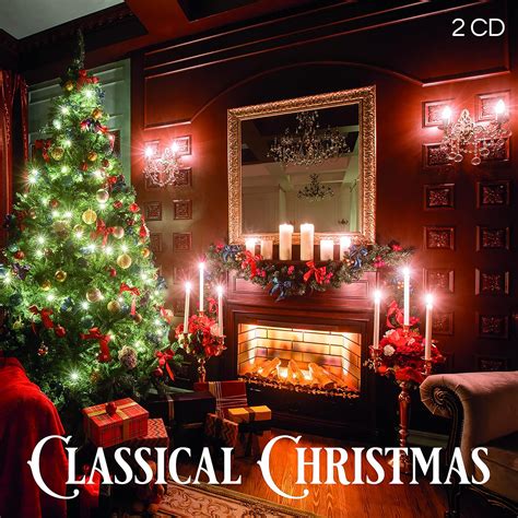 2 Cd Classical Christmas Instrumental And Orchestral Christmas Music Uk Cds And Vinyl